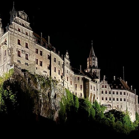 Апартаменты Privatzimmer Leopold Зигмаринген Экстерьер фото