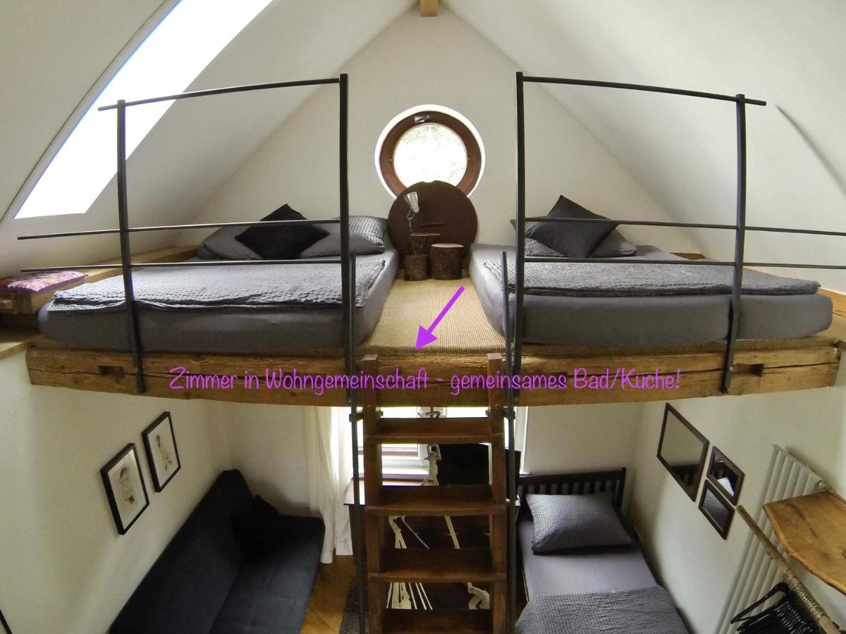 Апартаменты Privatzimmer Leopold Зигмаринген Экстерьер фото