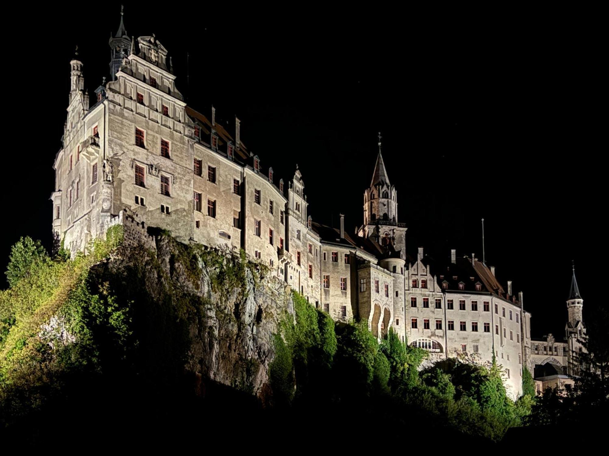 Апартаменты Privatzimmer Leopold Зигмаринген Экстерьер фото