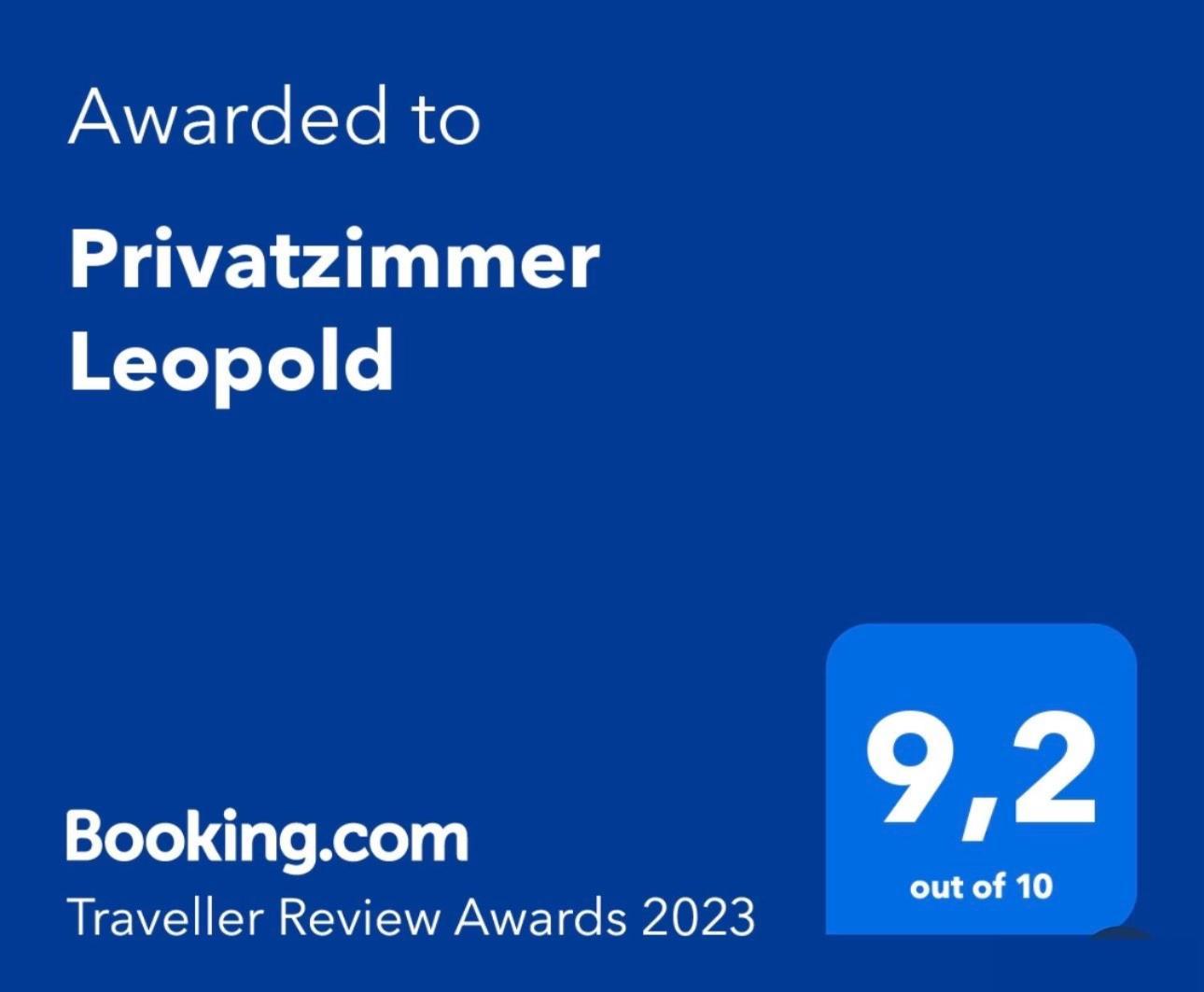 Апартаменты Privatzimmer Leopold Зигмаринген Экстерьер фото
